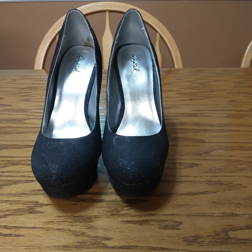 Qupid heels